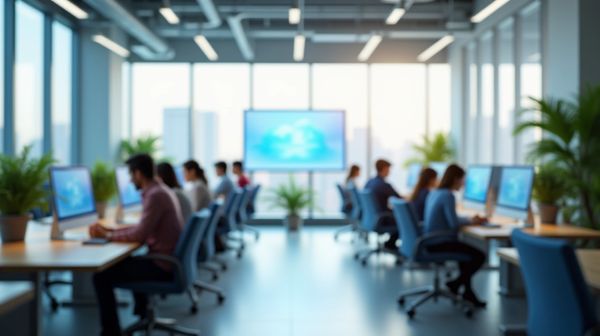 Comment les avantages de travailler dans le cloud vont transformer votre quotidien