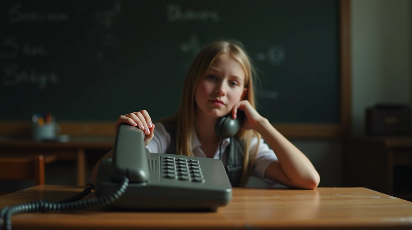 Comment fonctionne l’interdiction du téléphone portable à l’école ?